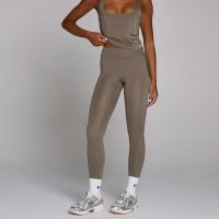 mallas training para mujer de mp - espresso - xl