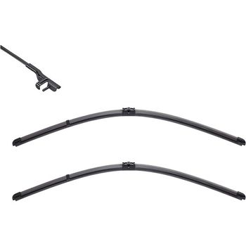 Silencio Flat Wiper Blade Set Vm411