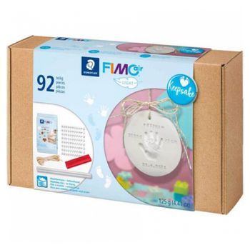Caja Huella Fimo Aire