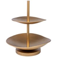 centro de mesa decorativo 32x275x33h cm