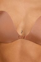 hunkemoller sujetador adhesivo marron