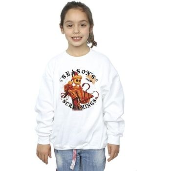 Disney Jersey The Nightmare Before Christmas Seasons Screamings para niña