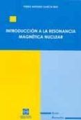 introduccion a la resonancia magnetica nuclear