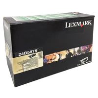 lexmark 24b5875 toner negro original