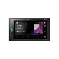 receptor multimedia pioneer dmh-a3300dab negro 2 din 50w pantalla 62