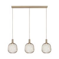 lampara colgante esterel i 3 luces