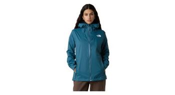 The north face alta vista waterproof jacket azul mujer