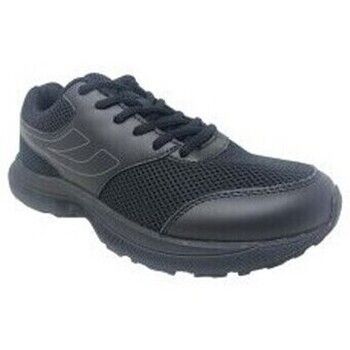Bienve Zapatillas deporte Deporte caballero r.f-70 2121 negro para hombre