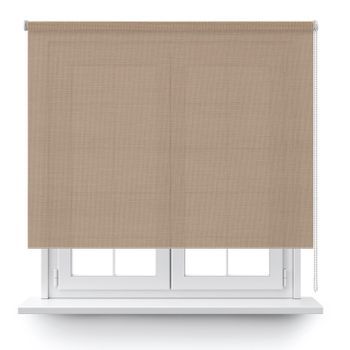 Estor Enrollable Screen Basic 5% Lino 240x200cm.