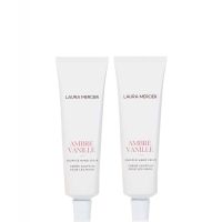 laura mercier ambre vanille hand cream 50ml bundle