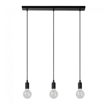 Regleta de techo fix (3 luces)