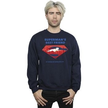 Dc Comics Jersey DCs DC League Of Super-Pets Best Friend para hombre