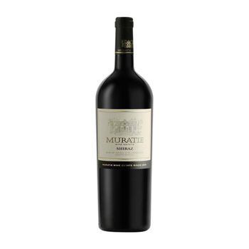 Muratie Estate Vino Tinto Shiraz Stellenbosch Botella Magnum 1,5 L 14% Vol.