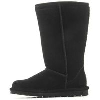 bearpaw botines elle tall 1963w-011 black para mujer