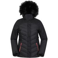 mountain warehouse parka pyrenees ii para mujer