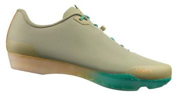 Zapatillas de carretera fizik tempo beat verde