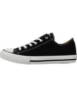 de victoria victoria zapatillas lona 106550 negras clasicas negro