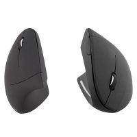 raton tnb mwergovleft inalambrico vertical 1600 dpi negro 6 botones
