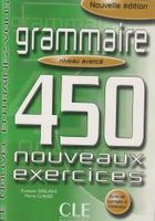 grammaire 450 exercises textbook  key advanced