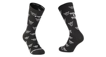 Calcetines northwave ride  amp  roll negro