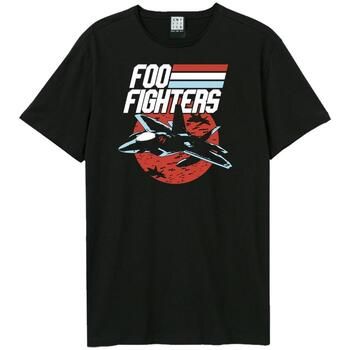 Amplified Clothing Camiseta Top Dave para hombre