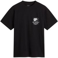 vans tops y camisetas off the wall para hombre