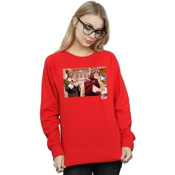 Elf Jersey Christmas Store Cheer para mujer