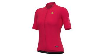 Maillot mangas cortas mujer ale silver cooling pink