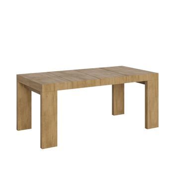 Mesa Extensible 140/244x90 Cm Roxell Premium Roble Natural