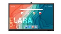 newline elara pro pizarra blanca interactiva 218 m 86 3840 x 2160 pixeles pantalla tactil negro