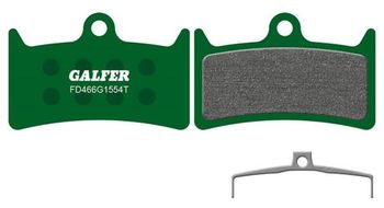 Pastillas de freno galfer fd466 g1554t pro semimetalicas para frenos de disco hope v4   trickstuff maxima