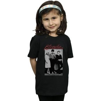 Blondie Camiseta BI17691 para niña