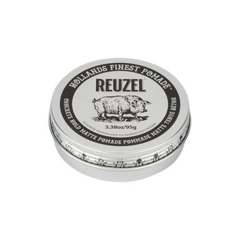 Reuzel - Concrete Hold Matte Pomade Cremas y Ceras Capilares 95 g unisex