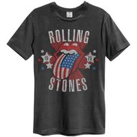 amplified clothing camiseta stateside 75 para mujer