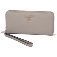 guess cartera tau laurel ii zip para mujer