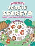 mundo cozy jardin secreto