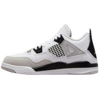nike zapatillas de baloncesto 4 retro military black enfant et bebe para mujer
