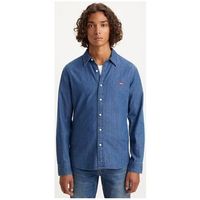 levis camisa manga larga camisa battery slim levis hombre para hombre