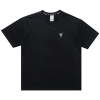 nike deportivas moda kobe bryant dri fit m90 multicolor light tee black para hombre