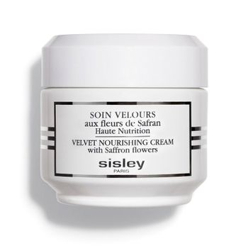 Sisley Cosmética Facial Soin Velours Aux Fleurs de Safran