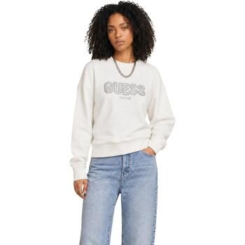 Guess Jersey LS CN MADELINE LOGO W6YR30 Z0978 para mujer