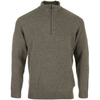 Barbour Jersey Holden Half Zip para hombre