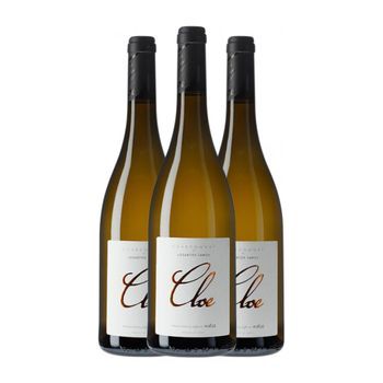 Chinchilla Vino Blanco Cloe 75 Cl 14.5% Vol. (pack De 3 Unidades)