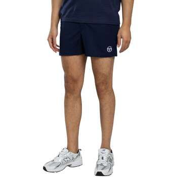 Sergio Tacchini Short Pantalones cortos de tenis Time para hombre