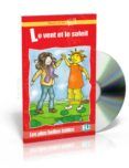 le vent et le soleil libro  audio