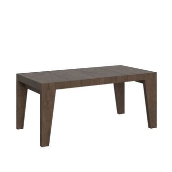 Mesa Extensible 130/390x90 Cm Naxy Premium Nogal