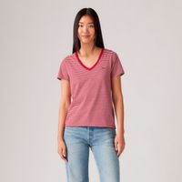 levi strauss camiseta de cuello de pico the perfect 85341-0098-r