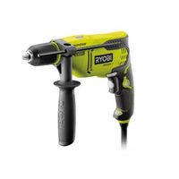 taladro con percusion 800 w - ryobi