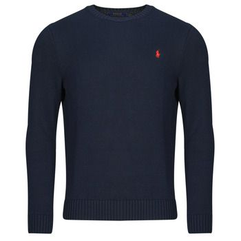 Polo Ralph Lauren Jersey JERSÉY DE CUELLO REDONDO EN ALGODÓN para hombre