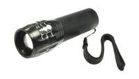 linterna led 3w con zoom super alto brillo